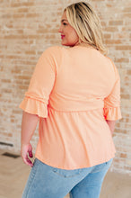 Load image into Gallery viewer, Sweet Sherbet Swiss Dot Top