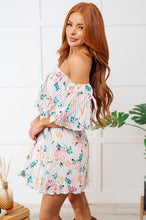 Load image into Gallery viewer, That's the Way It Should Be Floral Dress