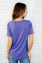 Load image into Gallery viewer, The Every Outfit Basic V-Neck Top in Marlin