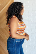 Load image into Gallery viewer, Up in My Feelings Knit Tank