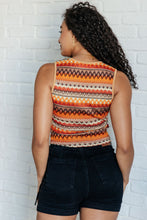 Load image into Gallery viewer, Up in My Feelings Knit Tank
