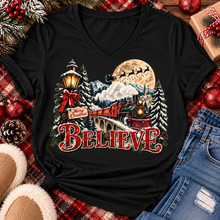 Load image into Gallery viewer, BELIEVE Family Shirts