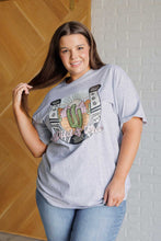 Load image into Gallery viewer, Wild & Free Horseshoe Graphic Tee