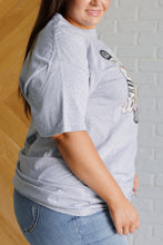 Load image into Gallery viewer, Wild & Free Horseshoe Graphic Tee