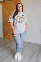 Load image into Gallery viewer, Wild & Free Horseshoe Graphic Tee