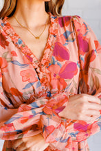 Load image into Gallery viewer, You And Me Floral Dress