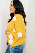 Load image into Gallery viewer, You're Enough Floral Cardigan