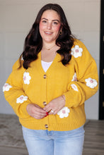 Load image into Gallery viewer, You're Enough Floral Cardigan