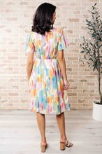 Load image into Gallery viewer, Young, Wild & Free Round Neck Dress