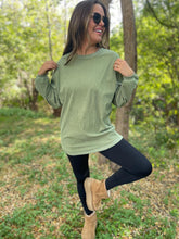 Load image into Gallery viewer, PREORDER: Staple Ribbed Pullover in Ten Colors