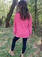 Load image into Gallery viewer, PREORDER: Staple Ribbed Pullover in Ten Colors