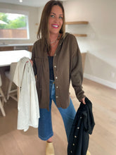 Load image into Gallery viewer, PREORDER: Rowan Knit Sleeve Jacket in Three Colors