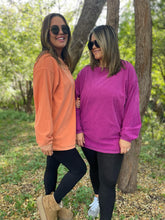 Load image into Gallery viewer, PREORDER: Staple Ribbed Pullover in Ten Colors