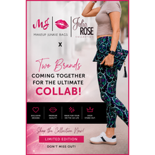 Load image into Gallery viewer, PreOrder | Makeup Junkie x Julia Rose Collab