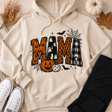 Load image into Gallery viewer, Mama Halloween HOODIE