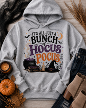 Load image into Gallery viewer, It's All Just a Bunch of Hocus Pocus HOODIE