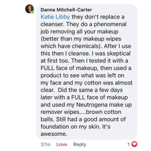 Load image into Gallery viewer, Ready to Ship | Wash the Day Away- Makeup Remover Cloths