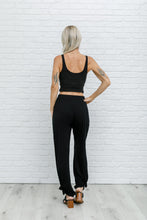 Load image into Gallery viewer, Move With Me Black Tank