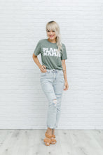 Load image into Gallery viewer, Green Thumb Graphic Tee