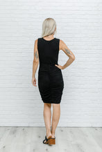 Load image into Gallery viewer, Summer Nights Black Dress