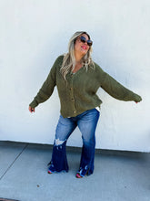 Load image into Gallery viewer, PREORDER: Cooper Boyfriend Cardigan