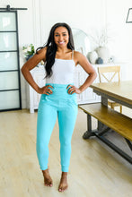 Load image into Gallery viewer, PREORDER: Haley Ruched Waist Legging in Seven Colors
