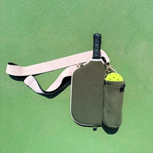 Load image into Gallery viewer, PREORDER: Clip-On Ball/Water Bottle Pouch in Solid Colors