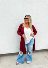 Load image into Gallery viewer, PREORDER: Winter Sierra Cardigan in Four Colors