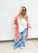 Load image into Gallery viewer, PREORDER: Winter Sierra Cardigan in Four Colors
