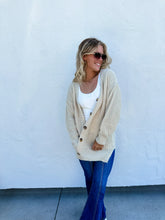 Load image into Gallery viewer, PREORDER: Cooper Boyfriend Cardigan
