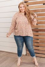 Load image into Gallery viewer, Stop And Smell The Roses Top