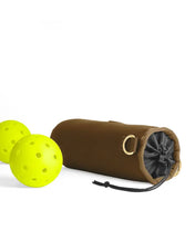 Load image into Gallery viewer, PREORDER: Clip-On Ball/Water Bottle Pouch in Solid Colors