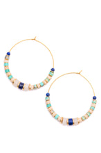 Load image into Gallery viewer, Sweet Stacks Beaded Earrings