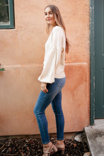 Load image into Gallery viewer, Cross Your Heart Top