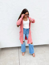 Load image into Gallery viewer, PREORDER: Winter Sierra Cardigan in Four Colors