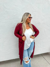 Load image into Gallery viewer, PREORDER: Winter Sierra Cardigan in Four Colors