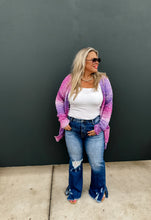 Load image into Gallery viewer, PREORDER: Starstruck Ombre Cardigan in Three Colors
