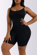 Load image into Gallery viewer, Spaghetti Strap Shaping Romper