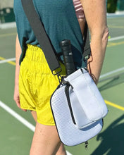 Load image into Gallery viewer, PREORDER: Pickleball Paddle Cover with Strap in Solid Colors