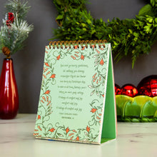 Load image into Gallery viewer, Christmas Carols Calendar