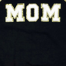 Load image into Gallery viewer, PREORDER: Baseball Mom Chenille Patch Sweatshirt