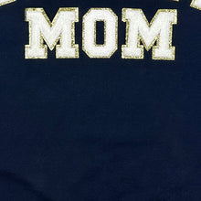 Load image into Gallery viewer, PREORDER: Baseball Mom Chenille Patch Sweatshirt