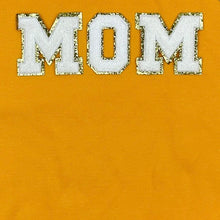 Load image into Gallery viewer, PREORDER: Baseball Mom Chenille Patch Sweatshirt