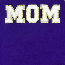 Load image into Gallery viewer, PREORDER: Baseball Mom Chenille Patch Sweatshirt