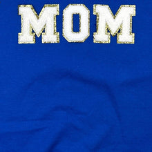 Load image into Gallery viewer, PREORDER: Baseball Mom Chenille Patch Sweatshirt