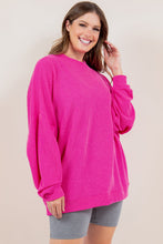 Load image into Gallery viewer, PREORDER: Ribbed Pullover in Four Colors