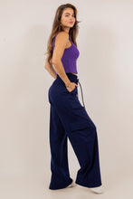 Load image into Gallery viewer, PREORDER: Ponte Stretch Cargo Pants In Five Colors