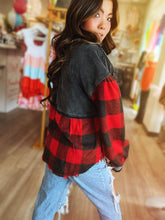 Load image into Gallery viewer, PREORDER: Layla Plaid Shacket