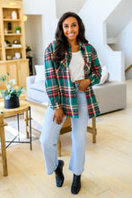 Load image into Gallery viewer, PREORDER: Lightweight Plaid Flannel In Four Colors