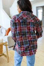 Load image into Gallery viewer, PREORDER: Plaid Button Down in Three Colors